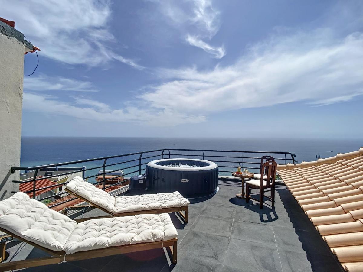 Villa Formosa View By Atlantic Holiday Funchal  Eksteriør bilde